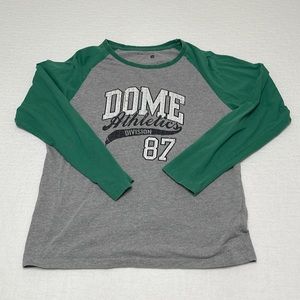 Florence & Fred Casual long t shirts men size xl